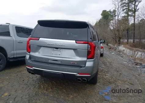 2025 GMC Yukon Xl 4Wd Denali z USA, uszkodzony, nr VIN 1GKS2JRL1SR209496